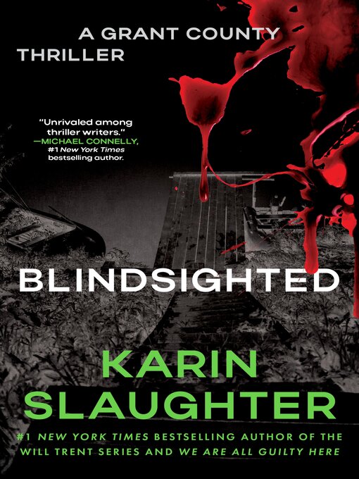 Cover image for Blindsighted